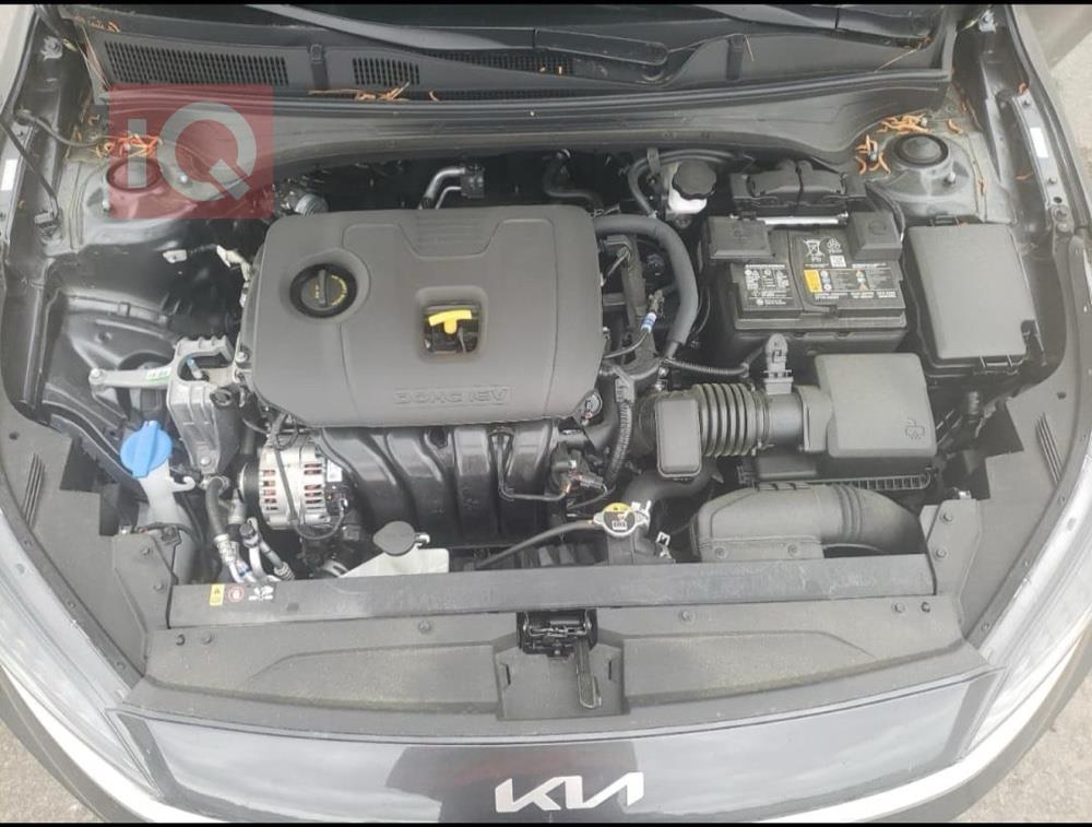 Kia Forte